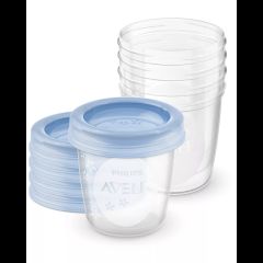 Philips AVENT SCF619/05 Krūts piena glabāšanas trauciņš