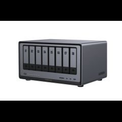 Ugreen 35127B datu uzglabāšanas serveris NAS Desktops Intel® Core™ i5 i5-1235U…