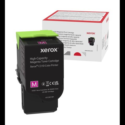Xerox 006R04366 tonera kārtridžs 1 pcs Oriģināls Fuksīns