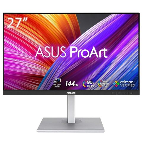 Asus ProArt PA278CGV computer monitor 68.6 cm (27") 2560 x 1440 pixels Quad H…
