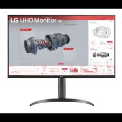 LG 32BR55UK-B computer monitor 80 cm (31.5") 3840 x 2160 pixels 4K Ultra HD…
