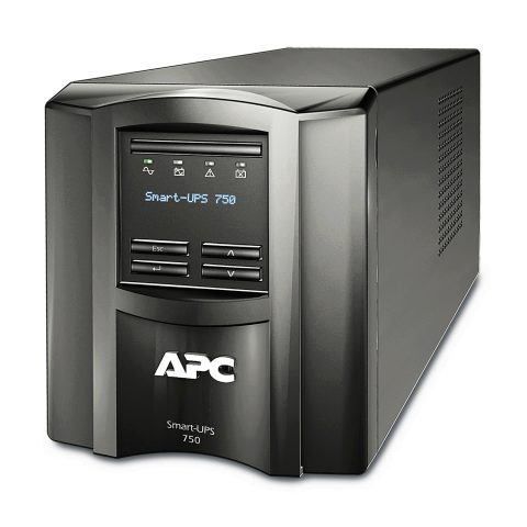 Apc SMT750IC nepārtrauktas barošanas avots (UPS) Line-Interactive 0