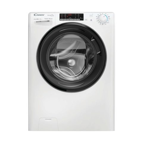 Candy Smart Pro CSOW44644TWMB6-S veļas žāvētājs Brīvi novietots Ielādēšana no…