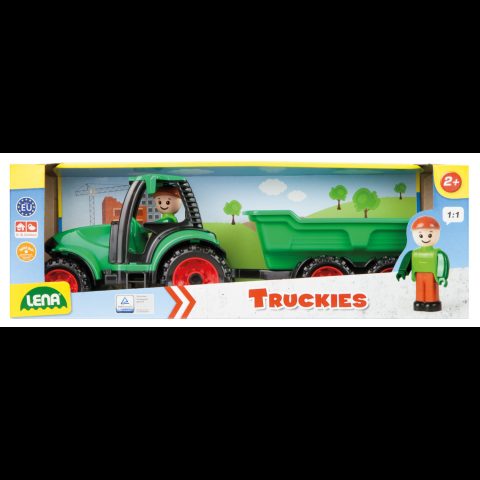 Lena Truckies 01625 rotaļu transportlīdzeklis