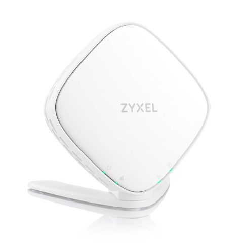 Zyxel WX3100-T0-EU01V2F WLAN piekļuves punkts 1200 Mbit/s Balts