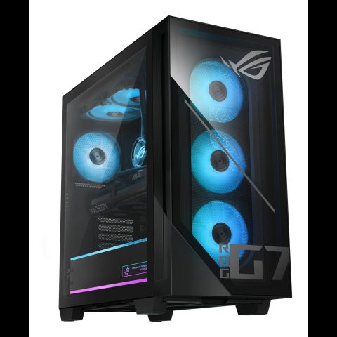 Asus ROG G700 GM700TZ-R8700F092W AMD Ryzen™ 7 8700F 32 GB DDR5-SDRAM 2 TB SSD…