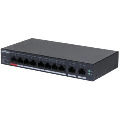 Dahua Technology DH-CS4010-8GT-110 network switch Managed L2 Gigabit Ethernet…