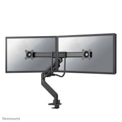 Neomounts DS75-450BL2 Monitor arm 17-32" - gas spring - Topfix - 180°-stop