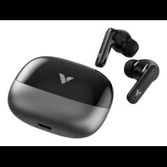Verbatim TruSound ANC Austiņas Bezvadu Ausīs Bluetooth Melns