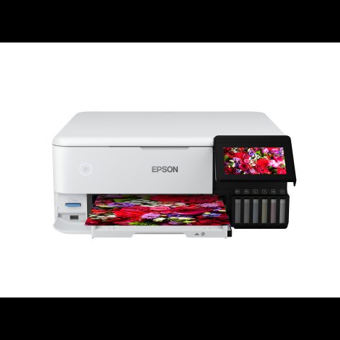 Epson EcoTank L8160 Tintes A4 5760 x 1440 DPI 32 ppm Wi-Fi