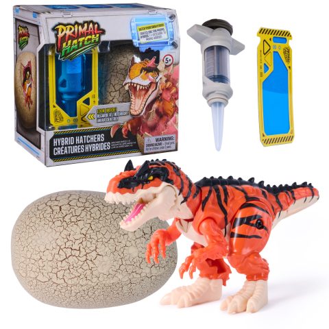 Primal Hatch 6075091 piedzīvojumu personāžu un kolekcionāru figūra