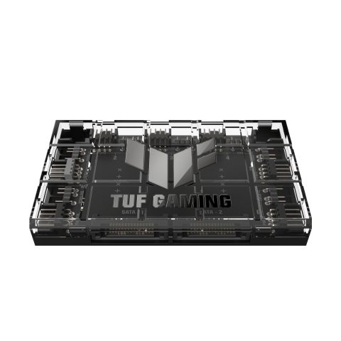 Asus TUF Gaming ARGB PWM Fan Hub Ventilatora kontrolieris
