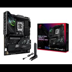 Asus ROG STRIX Z890-F GAMING WIFI Intel Z890 LGA 1851 (Socket V1) ATX