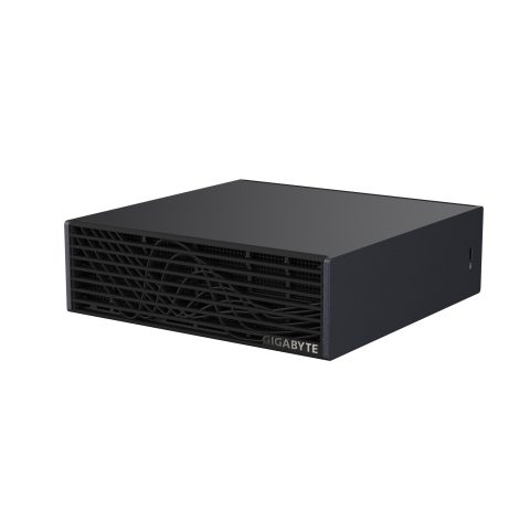 Gigabyte AI TOP ATOM GB10 128 GB LPDDR5x-SDRAM 4 TB SSD NVIDIA DGX OS Mini PC Mel…