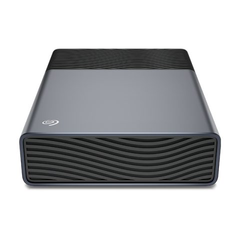 Seagate One Touch STNB24000400 ārējais cietais disks 24 TB USB Veids-C Pelēks