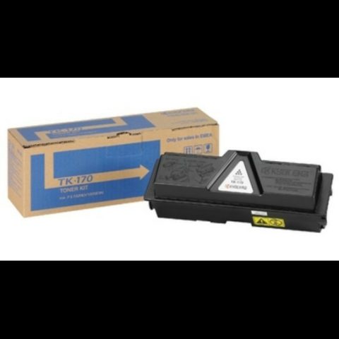 Kyocera TK-170 toner cartridge 1 pc(s) Original Black