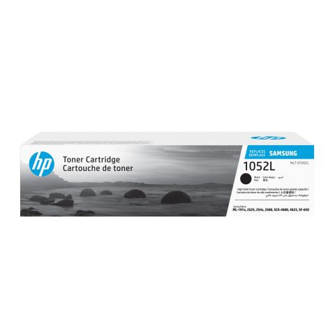 Hewlett Packard (HP) Samsung MLT-D1052L High-Yield Black Original Toner Cartridge