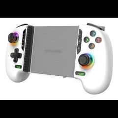 Mars Gaming MGPXPRO Белый Bluetooth/USB Геймпад Аналоговый/цифровой Android