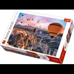 Trefl 33059 паззл Составная картинка-головоломка 3000 шт