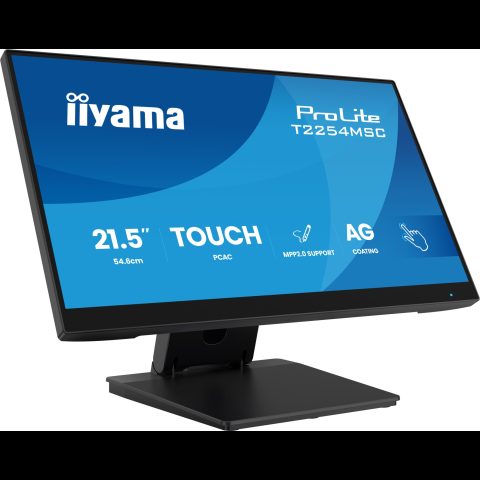 Iiyama T2254MSC-B2AG monitori 54