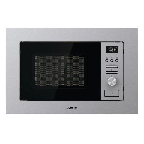 Gorenje BMI201AG1X Nerūsējošs tērauds Kombinētā mikroviļņu krāsns Iebūvēts 20 L…