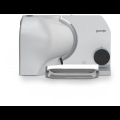 Gorenje R708A slicer Electric 100 W Stainless steel