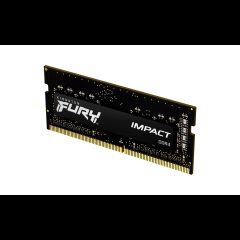 Kingston Technology FURY 8GB 3200MT/s DDR4 CL20 SODIMM Impact
