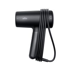Braun HD 4.2 matu žāvētājs 2100 W Melns