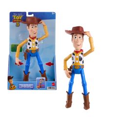 Mattel Disney Pixar Disney and Pixar Toy Story 5 Large Scale Howdy Partner Wood…