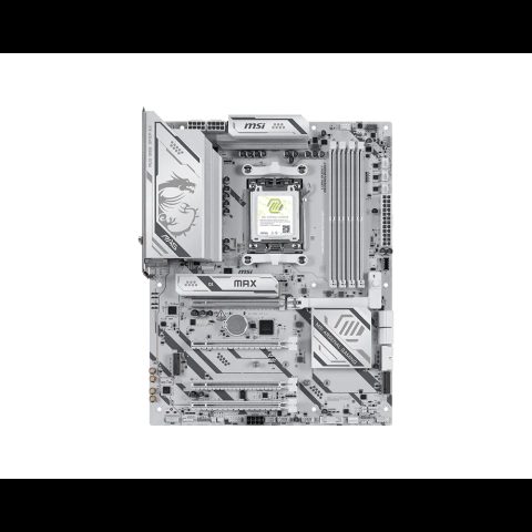 MSI MAG B850 GAMING PLUS MAX WIFI материнская плата AMD B850 Socket AM5 ATX