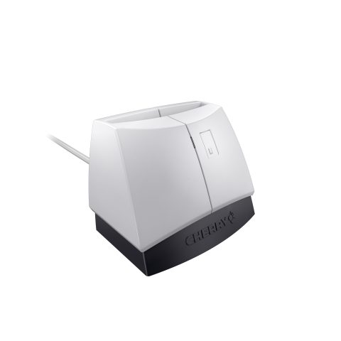 Cherry SmartTerminal ST-1144 viedkaršu nolasītājs USB 2.0 Melns