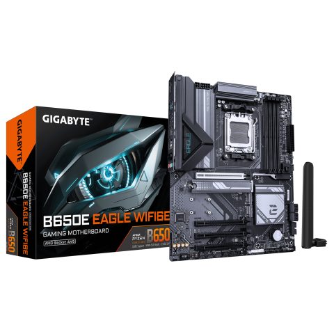 Gigabyte B650E EAGLE WIFI6E AMD B650 Socket AM5 ATX
