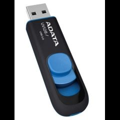 ADATA DashDrive UV128 32GB USB zibatmiņa USB Type-A 3.2 Gen 1 (3.1 Gen 1) Meln…