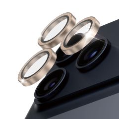 Panzer Glass PanzerGlass ® Hoops® Camera Lens Protector Glitter Gold iPhone 17 Pro
