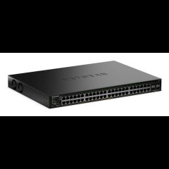 Netgear GS348TPv2 Управляемый L2/L3 Gigabit Ethernet (10/100/1000) Питание по Et…