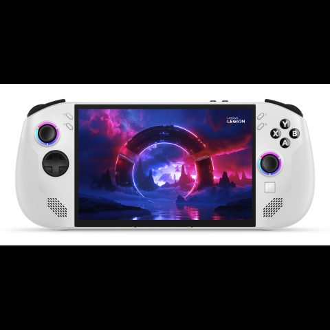 Lenovo Legion Go S 8ARP1 portatīvā spēļu konsole 20