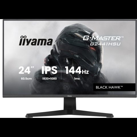 Iiyama G2441HSU-B1 монитор для ПК 60