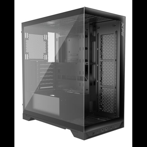 ADATA XPG INVADER X Midi Tower Melns
