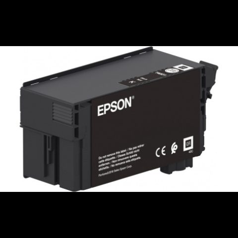 Epson Singlepack UltraChrome XD2 Black T40D140(80ml)