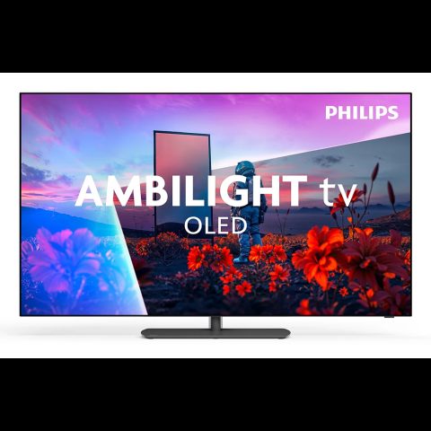 Philips Ambilight 48OLED811/12 televizors 121