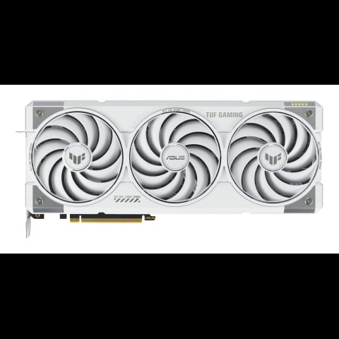 Asus TUF Gaming TUF-RTX5070TI-O16G-WHITE-GAMING NVIDIA GeForce RTX 5070 Ti 16…