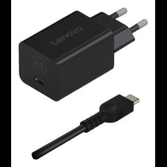 Lenovo 40AWGN65EU power adapter/inverter Indoor Black