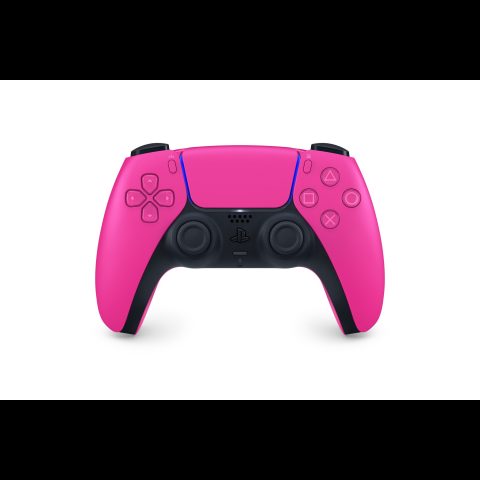Sony Interactive Entertainment DualSense Rozā Bluetooth sistēma Spēļu paliktn…