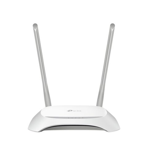 TP-Link TL-WR850N беспроводной маршрутизатор Быстрый Ethernet Однодиапазонный (2