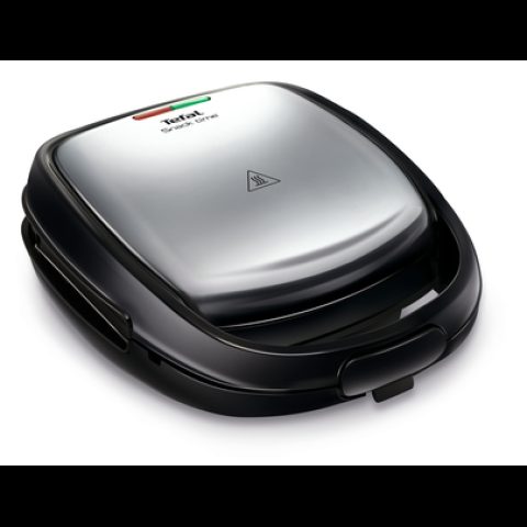 Tefal SW341D12 sviestmaižu grils 700 W Melns