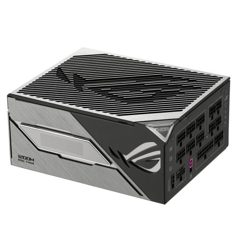 Asus ROG -THOR-1200P3-GAMING power supply unit 1200 W 20+4 pin ATX ATX Black