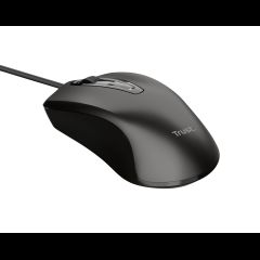 Trust 24657 mouse Office Ambidextrous USB Type-A Optical 1200 DPI
