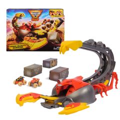 Monster Jam El Toro Loco Venom Velocity Scorpion