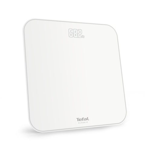 Tefal Classic PP1901V0 personal scale Square White Electronic personal scale