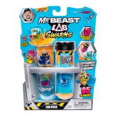 Moose Toys MrBeast Lab Swarms S2 Lab 5 Pack